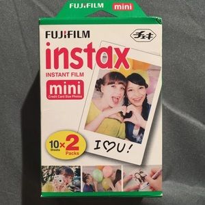 Instax mini film